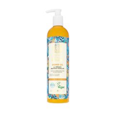 NATURA SIBERICA OBLEPIKHA INTENSIVE NUTRITION & HYDRATION SHOWER GEL 400ML