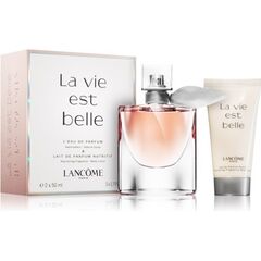 LANCOME LA VIE EST BELLE EDP 50 ML + BODY LOTION 50 ML GIFT SET