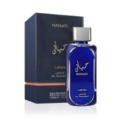 LATTAFA HAYAATI AL MALEKY EDP 100 ML