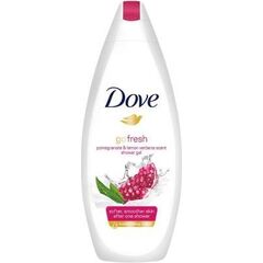 DOVE GO FRESH SHOWER GEL W 250ML