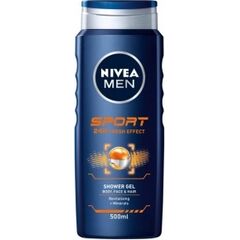 NIVEA MEN SPORT SHOWER GEL 500ML