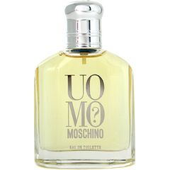 MOSCHINO UOMO? EDT 125 ML TESTER