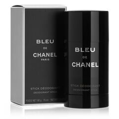 CHANEL BLEU DE CHANEL DEOSTICK FOR MEN 75 ML