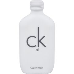 CALVIN KLEIN CK ALL EDT 100ML