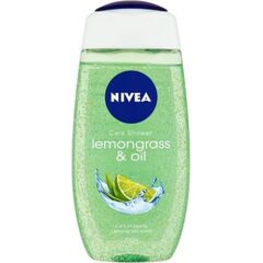 NIVEA LEMONGRASS & OIL SHOWER GEL 250ML