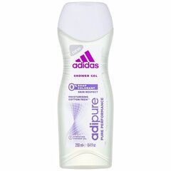ADIDAS ADIPURE SHOWER GEL W 250ML