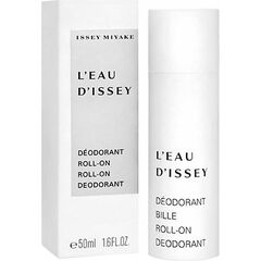 ISSEY MIYAKE L'EAU D'ISSEY DEODORANT ROLL-ON FOR WOMEN 50 ML