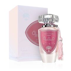 LATTAFA MOHRA SILKY ROSE EDP 100ML