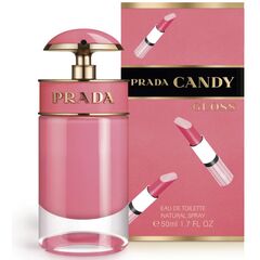 PRADA CANDY GLOSS EDT 50ML