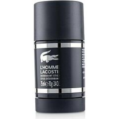 LACOSTE L'HOMME LACOSTE DEOSTICK FOR MEN 75 ML