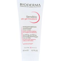 BIODERMA SENSIBIO DS+ PURIFYING & CLEANSING GEL 200ML