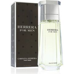 CAROLINA HERRERA HERRERA FOR MEN EDT 100ML