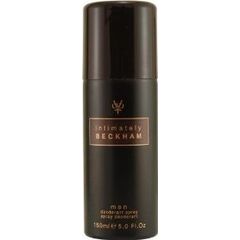 DAVID BECKHAM INTIMATELY DEODORANT SPRAY FOR MEN 150 ML