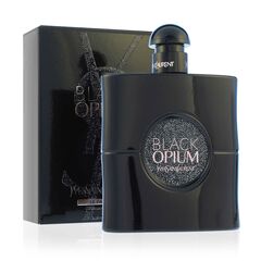 YVES SAINT LAURENT BLACK OPIUM LE PARFUM 90 ML