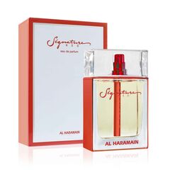 AL HARAMAIN SIGNATURE RED EDP 100ML