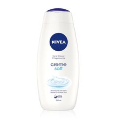 NIVEA CREME SOFT CREAMY SHOWER GEL 500 ML