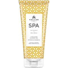 KALLOS SPA VITALIZING SHOWER GEL 200ML