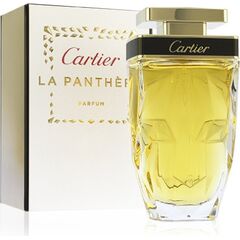 CARTIER LA PANTHERE PARFUM 50 ML