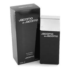JACOMO JACOMO DE JACOMO EDT 100ML
