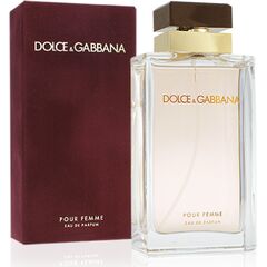 DOLCE & GABBANA POUR FEMME EDP 100ML