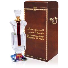 AL HARAMAIN ATTAR SHEIKH AL ARAB CPO M 100ML