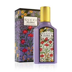 GUCCI FLORA GORGEOUS MAGNOLIA EDP 50ML