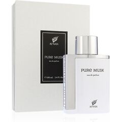 AFNAN PURE MUSK EDP 100ML
