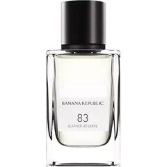 BANANA REPUBLIC 83 LEATHER RESERVE EDP 75ML