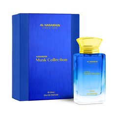 AL HARAMAIN MUSK COLLECTION EDP 100ML