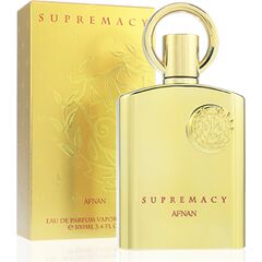AFNAN SUPREMACY GOLD EDP 100ML