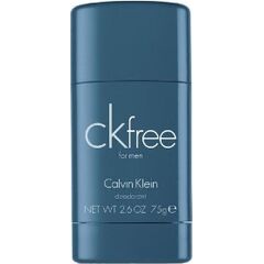 CALVIN KLEIN CK FREE DEOSTICK FOR MEN 75 ML
