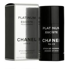CHANEL EGOISTE DEOSTICK FOR MEN 75 ML