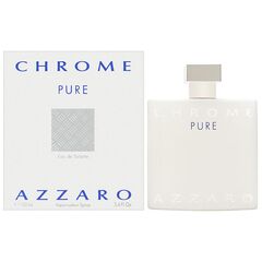 AZZARO CHROME PURE EDT 100ML