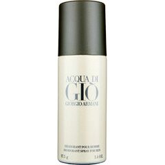 GIORGIO ARMANI ACQUA DI GIO POUR HOMME DEODORANT SPRAY FOR MEN 150 ML