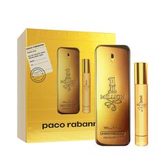 PACO RABANNE 1 MILLION GIFT SET EDT 100 ML + EDT 20 ML