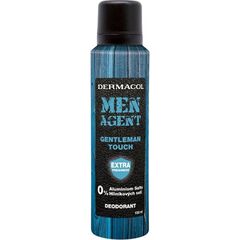DERMACOL MEN AGENT GENTLEMAN TOUCH DEODORANT SPRAY FOR MEN 150 ML