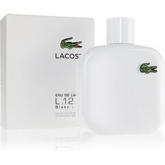 LACOSTE EAU DE LACOSTE L.12.12 BLANC EDT 50 ML