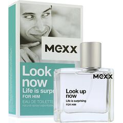 MEXX LOOK UP NOW FOR HIM EDT 30ML