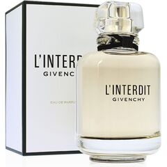 GIVENCHY L'INTERDIT EDP 125 ML