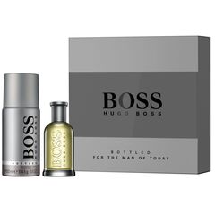 HUGO BOSS BOSS BOTTLED EDT 50 ML GIFT SET