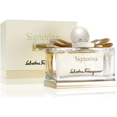 SALVATORE FERRAGAMO SIGNORINA ELEGANZA EDP 100ML