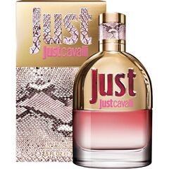 ROBERTO CAVALLI JUST CAVALLI EDT 50ML