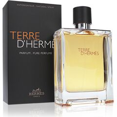 HERMÈS HERMES TERRE D'HERMES PARFUM PERFUME FOR MEN 75 ML
