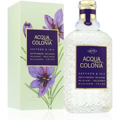 4711 ACQUA COLONIA SAFFRON & IRIS EDC 170ML