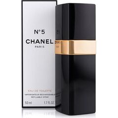 CHANEL N°5 EDT 50 ML REFILLABLE