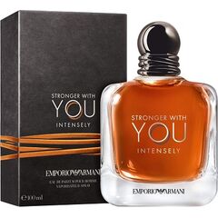 GIORGIO ARMANI EMPORIO ARMANI STRONGER WITH YOU INTENSELY EDP 100ML