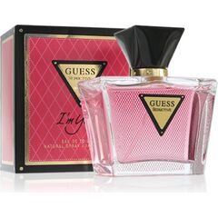 GUESS SEDUCTIVE I'M YOURS EDT 75ML