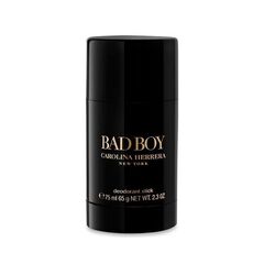 CAROLINA HERRERA BAD BOY DEOSTICK FOR MEN 75 ML