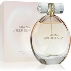 CALVIN KLEIN SHEER BEAUTY EDT 30ML