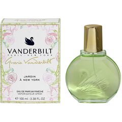 GLORIA VANDERBILT JARDIN A NEW YORK FRAICHE EDP 100ML